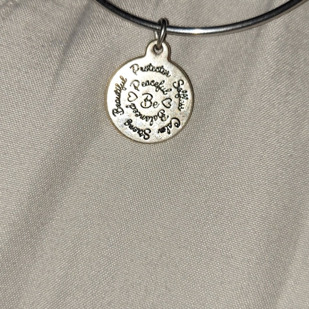 foot notes braclet - Picture 3 of 3